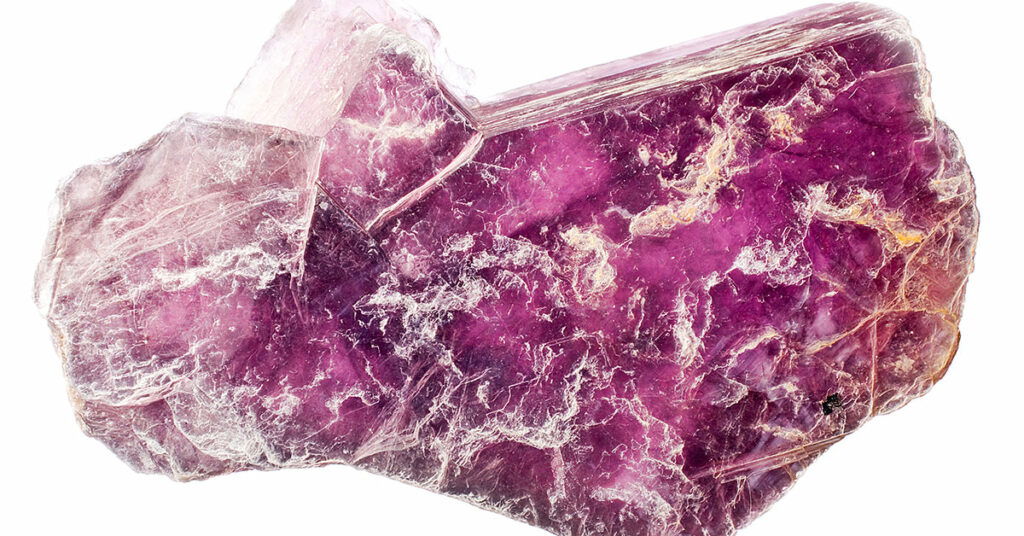 Lepidolite