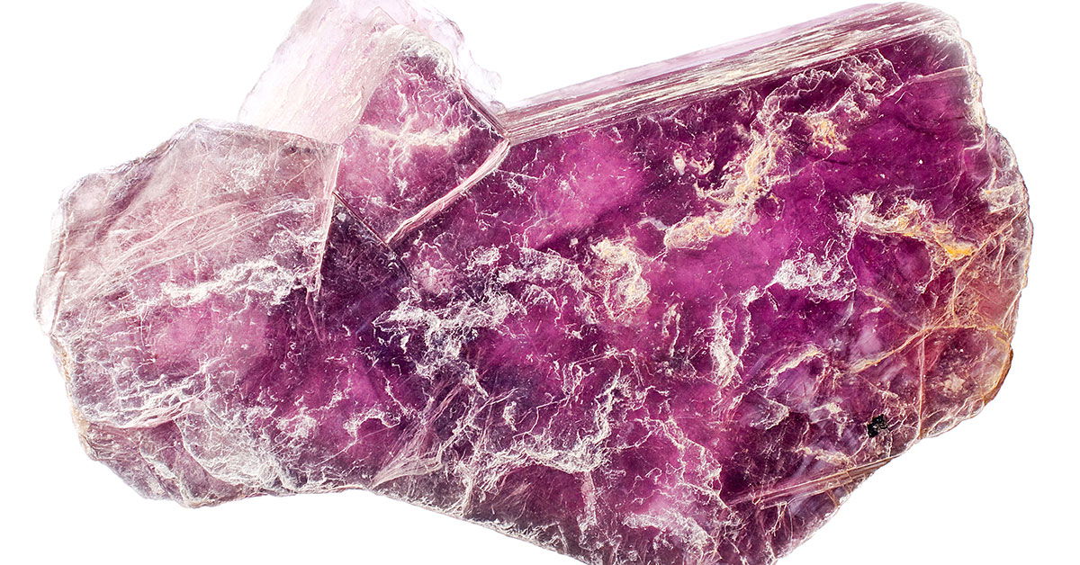 Lepidolite