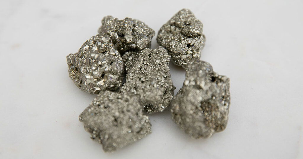 pyrite