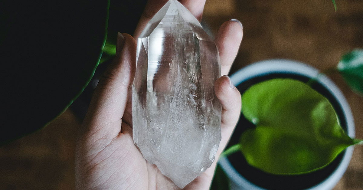 quartz crystal