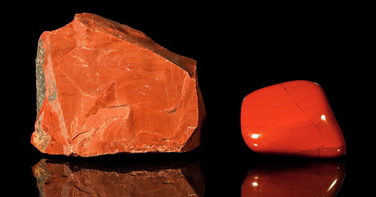 red jasper