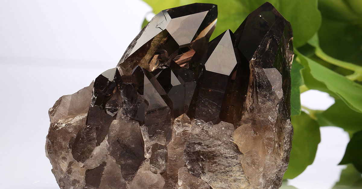 smoky quartz