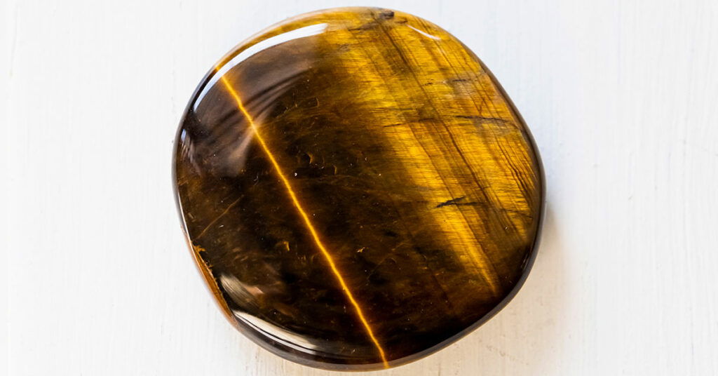 tiger's eye