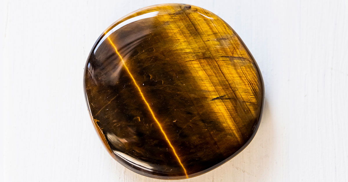 tiger's eye